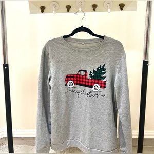 Christmas Sweater/Pullover {from Etsy}